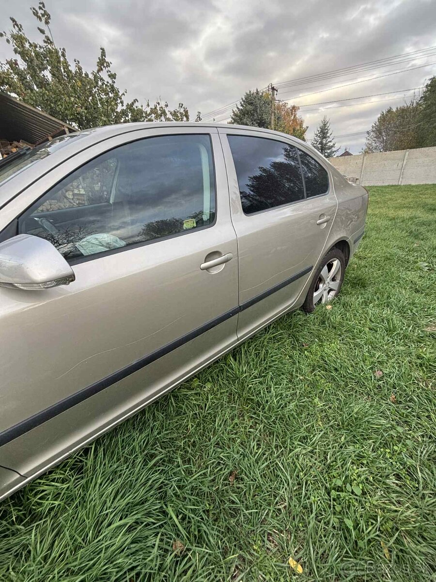 Skoda octavia 2 2tdi - 4