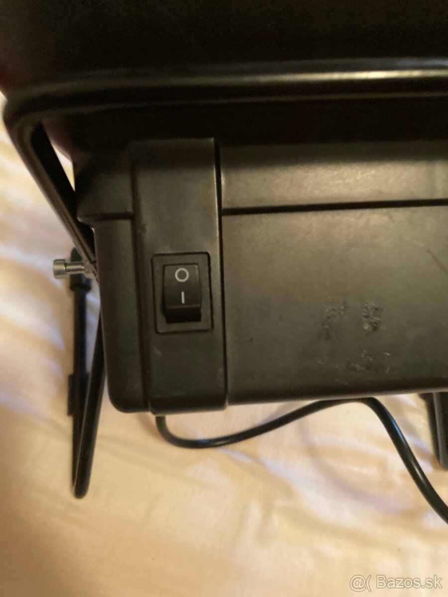 Odsávač pár GOLDTOOL GS-628B/BS - 4