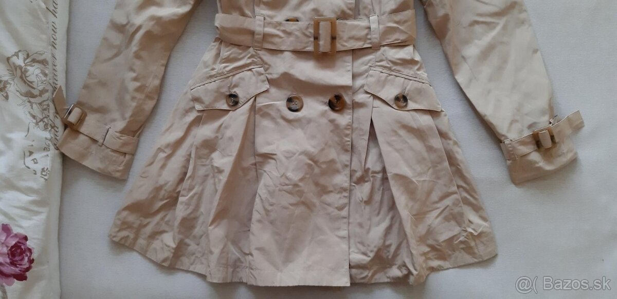 Dámsky prechodný kabát 16/44 - Nový - 4