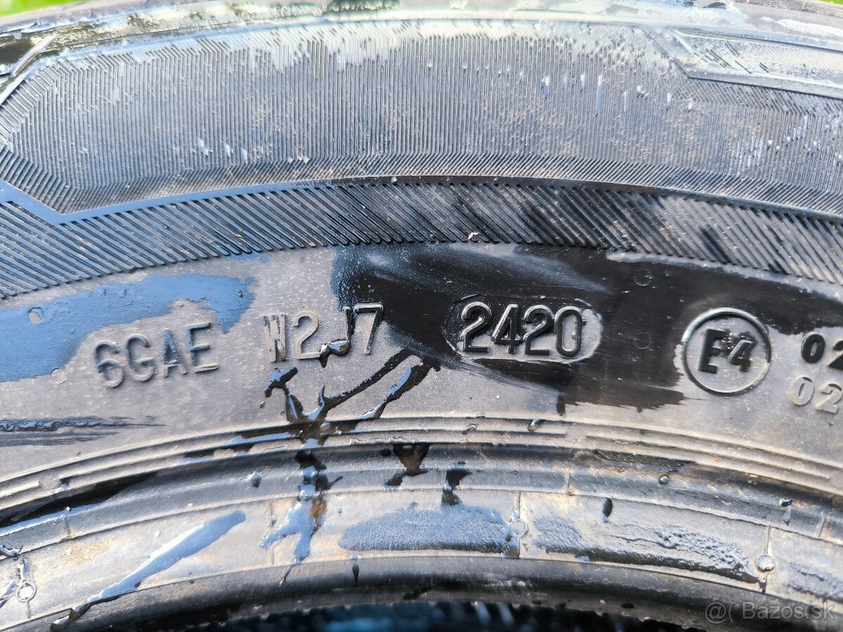 Zimné pneumatiky 195/65 r15 - 4