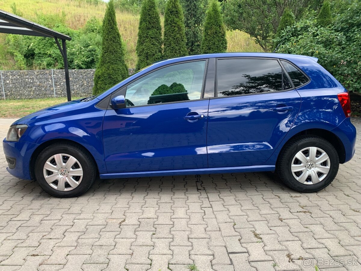 Volkswagen Polo 6R 1.2 - 4