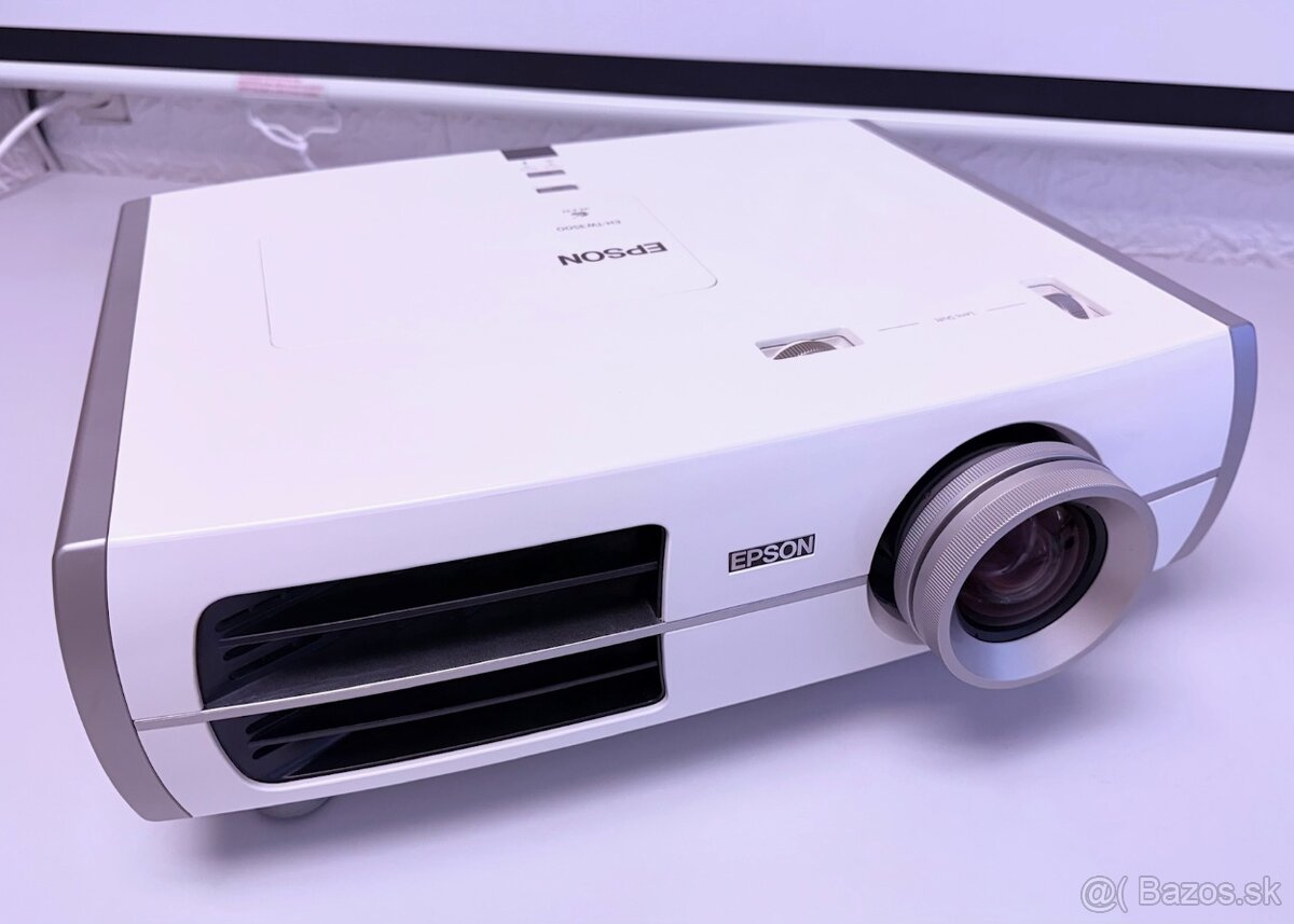 Epson EH-TW3500 -3LCD, 1920x1080, 36 000:1,nová lampa- top - 4