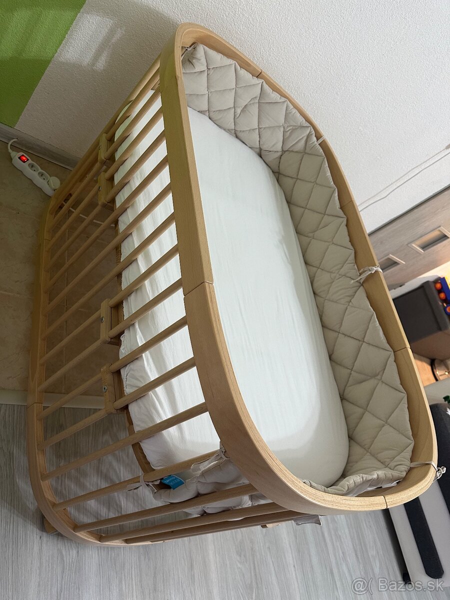 Detská postieľka Tweeto - 4