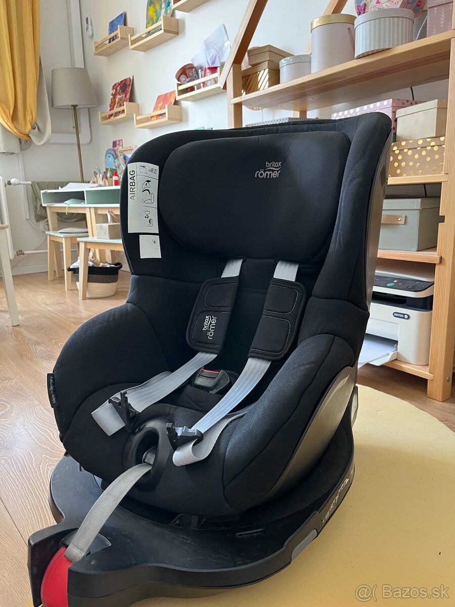 Autosedačka BRITAX RÖMER - Dualfix M i-Size - 4