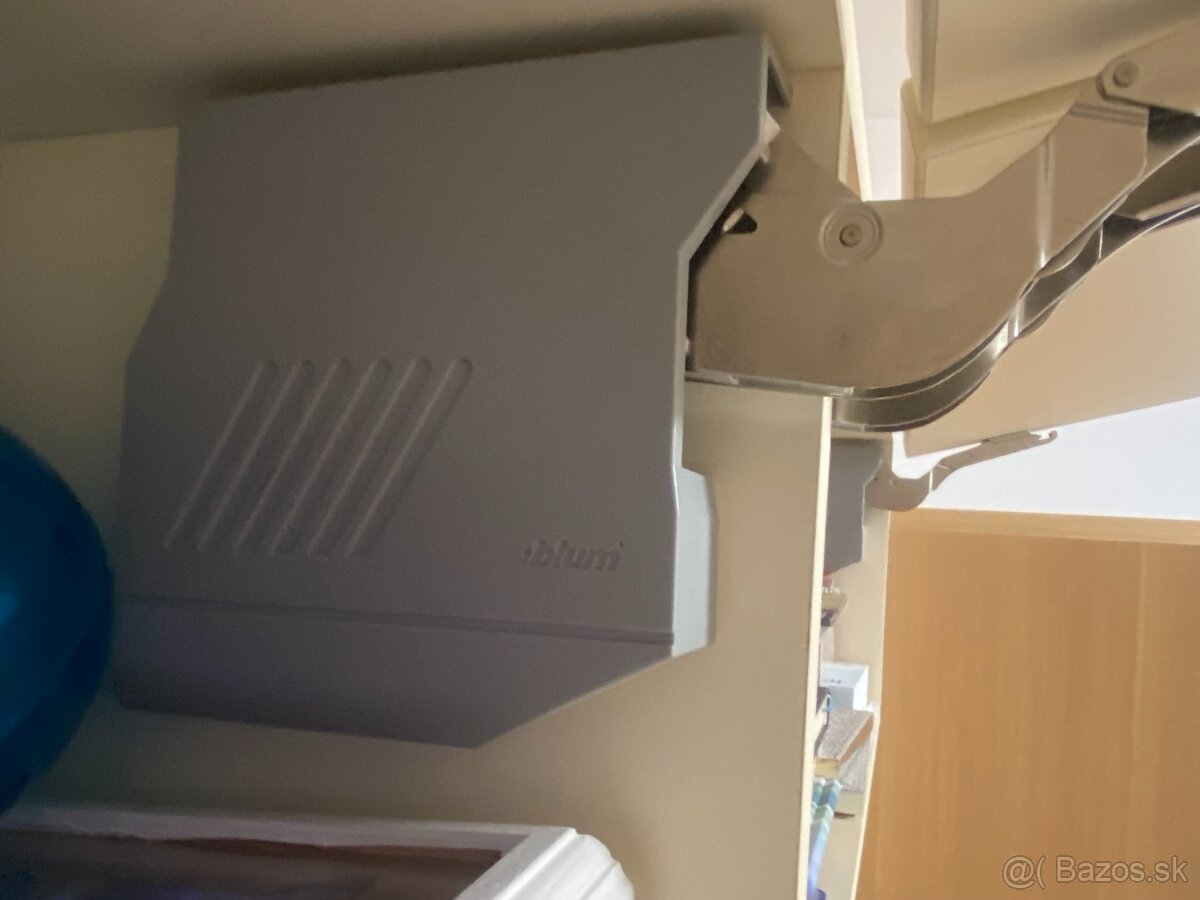 Obývacia stena /nábytok do študentskej izby/ - 4