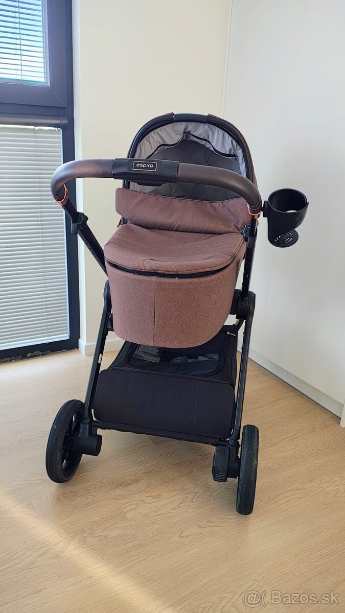 Kočík Espiro only 219 - Chic Brown - 4