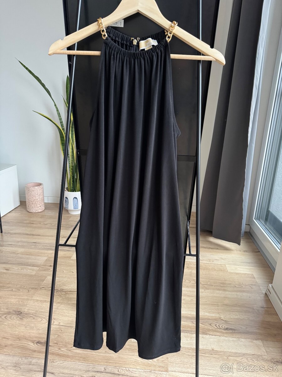 Michael Kors elegantne saty bez rukavov - 4