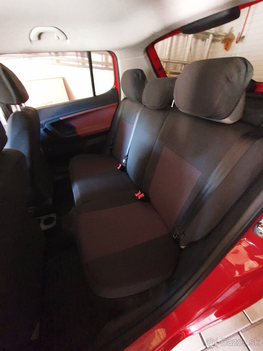 Predám auto Škoda Fabia - 4