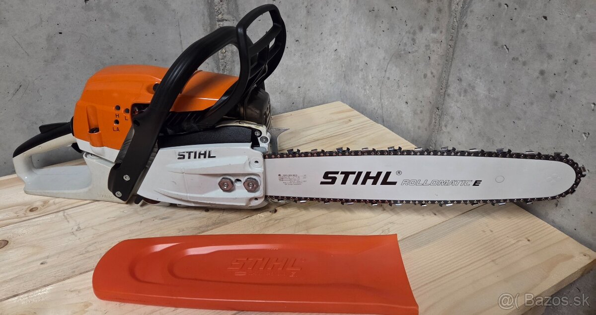 Stihl ms 261 motrova pila v zaruke 12/2026 - 4