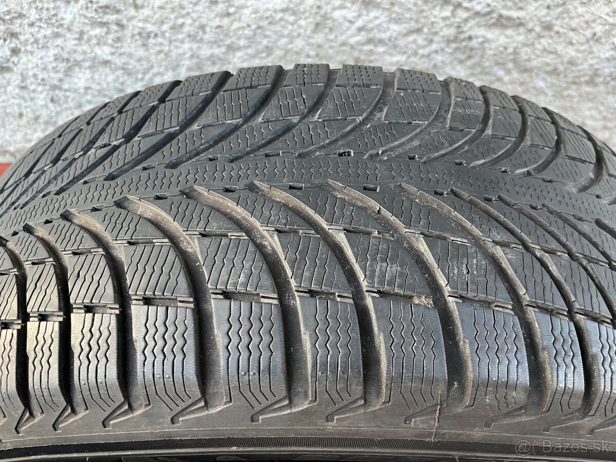 235/55 R19 Michelin zimné pneu. 2ks. - 4