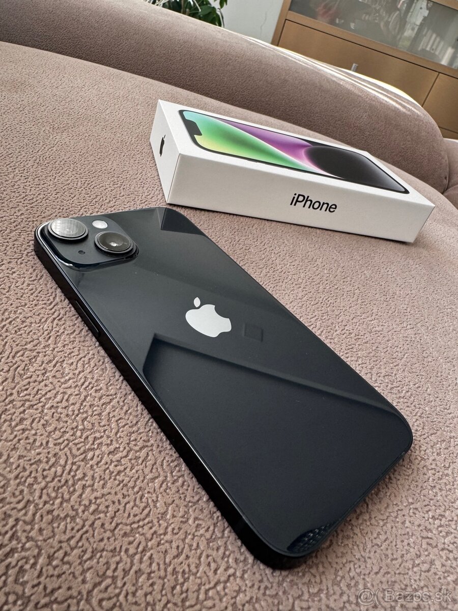 iPhone 14 256gb Midnight - 4