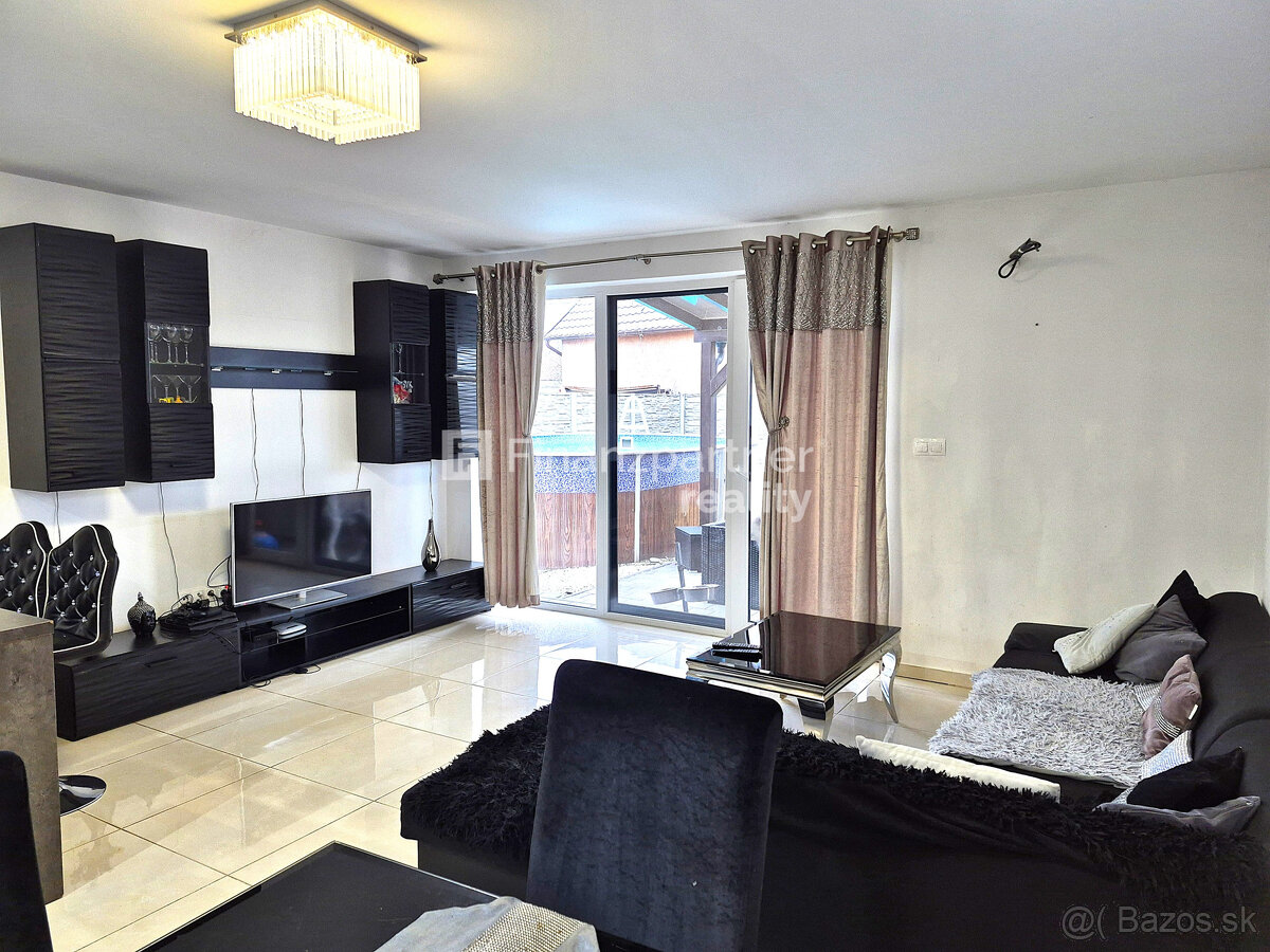 Moderný 3 izbový dom s bazénom vo Veľkom Blahove - 4