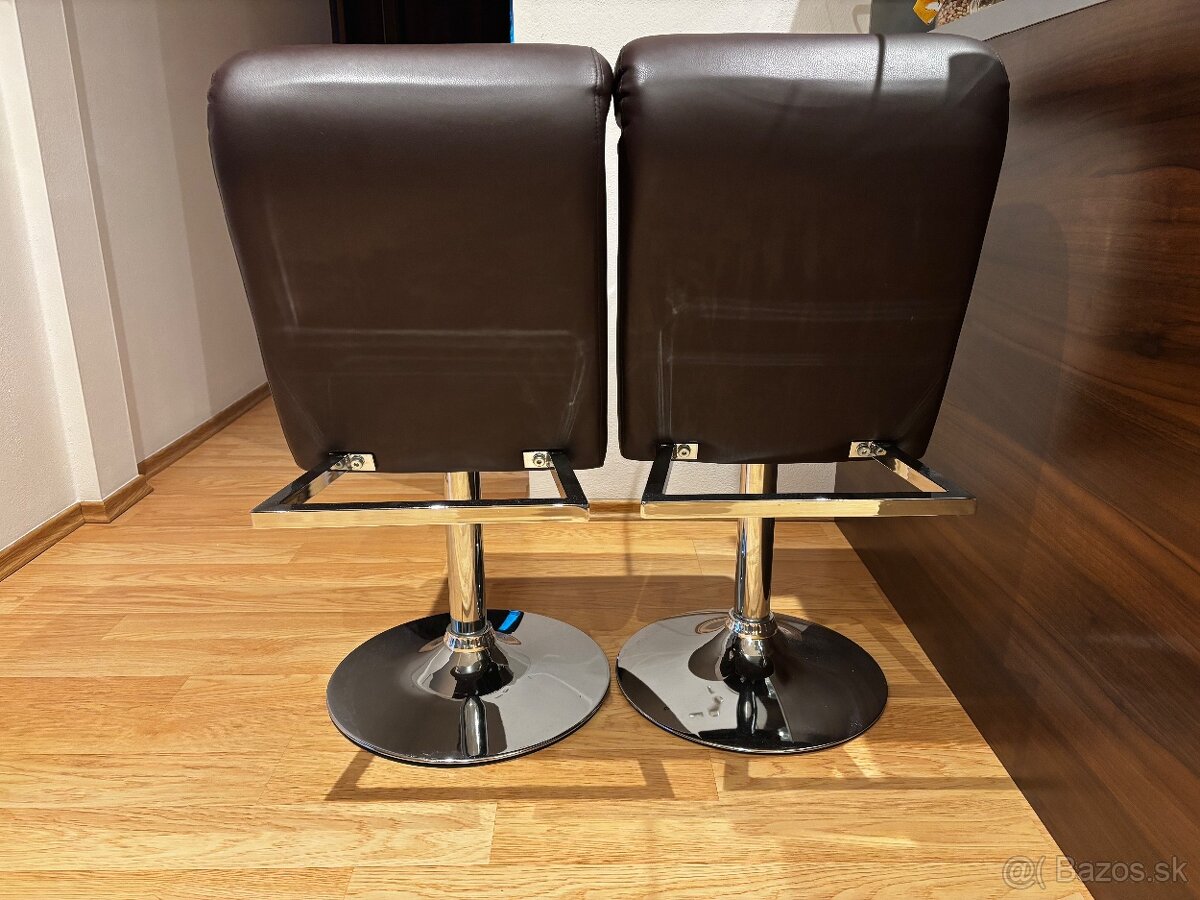 Predam 2 barove stolicky - 4