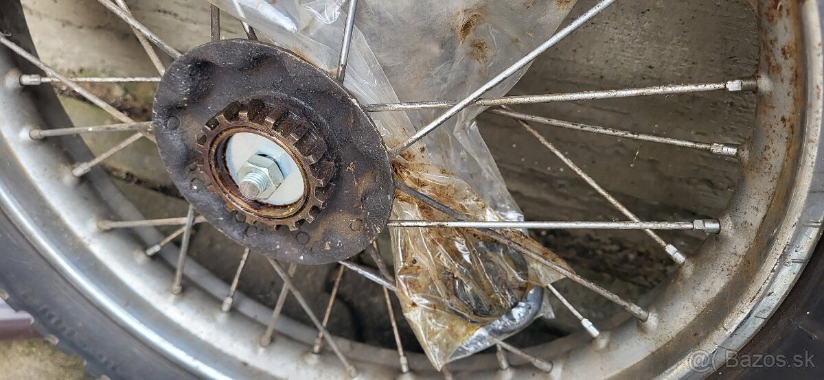 Jawa polbubon kolesa - 4