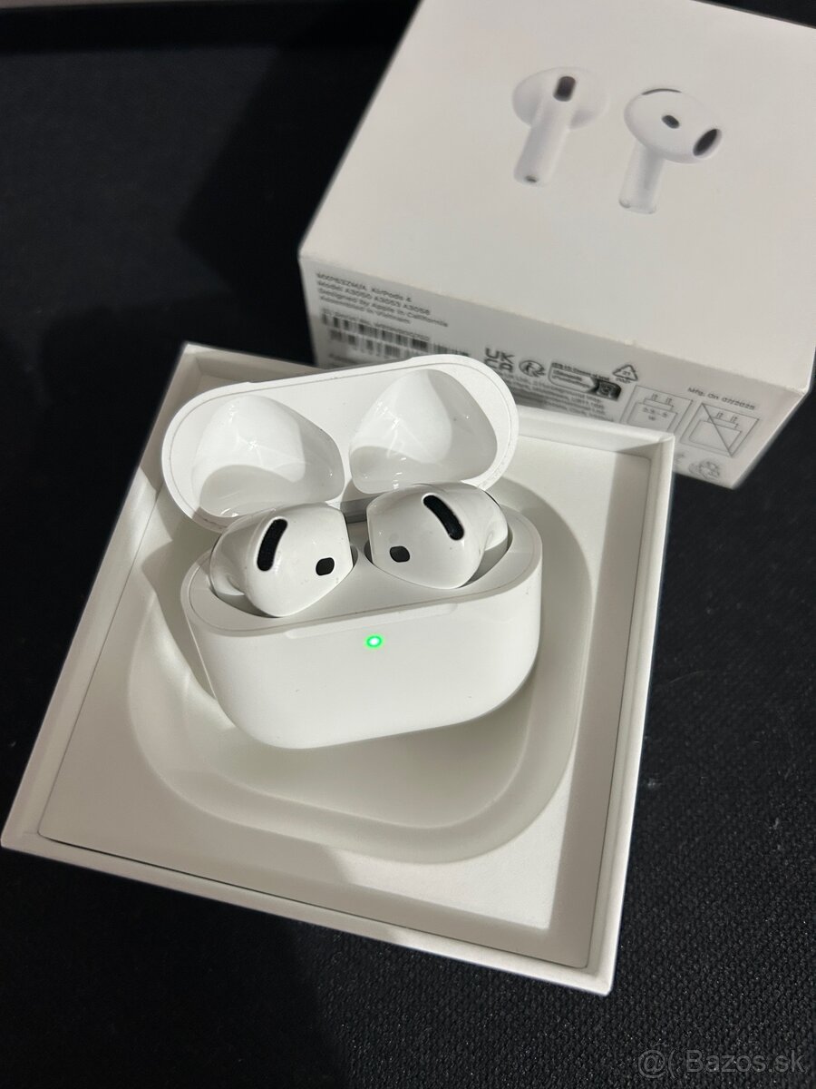 Airpods 4 - 4