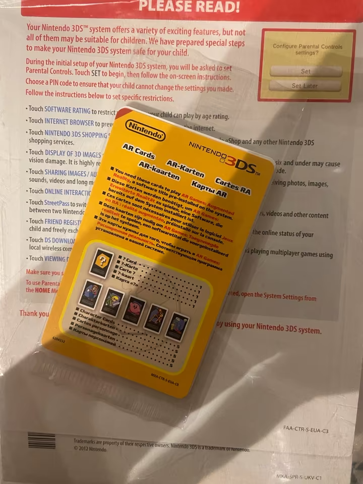 Nintendo 3DS XL Super Mario - 4