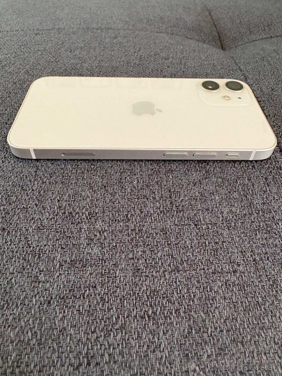Apple iPhone 12 mini 64GB biely - 4
