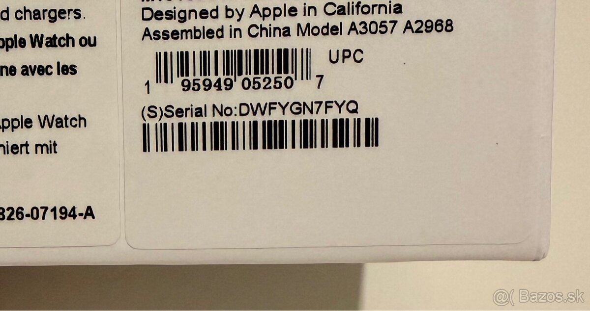 Airpods Pro 3-Nové, Zabalené - 4