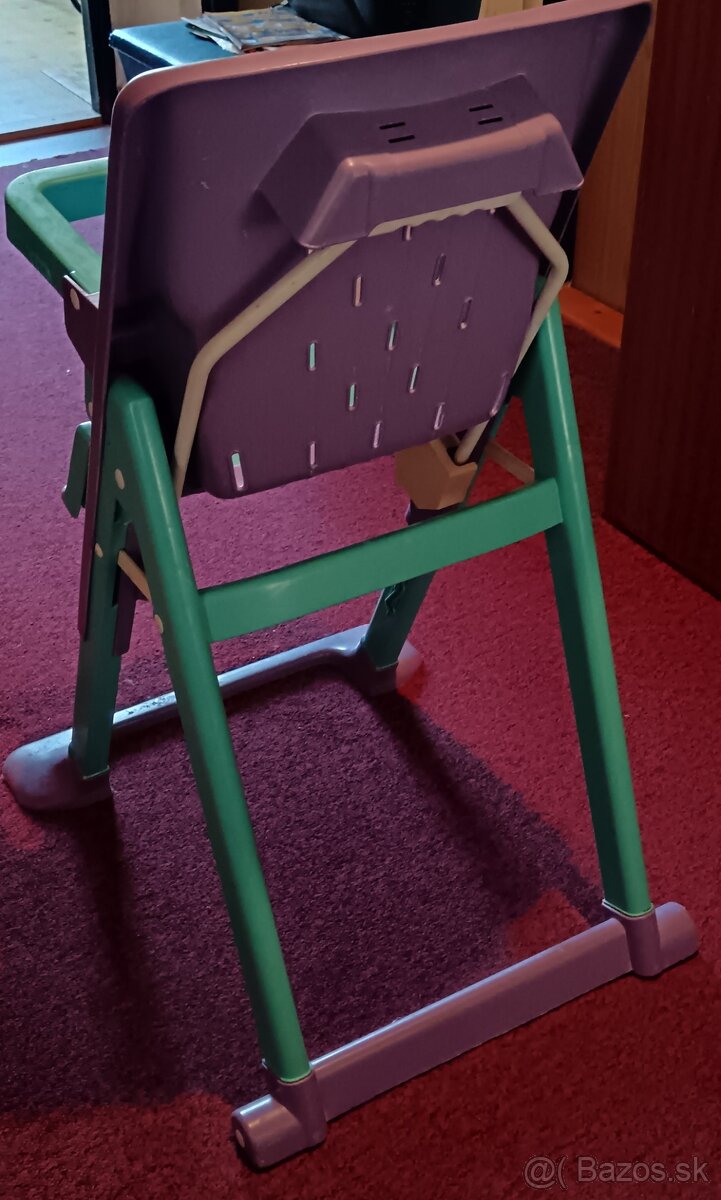 Jedálenská stolička - 4