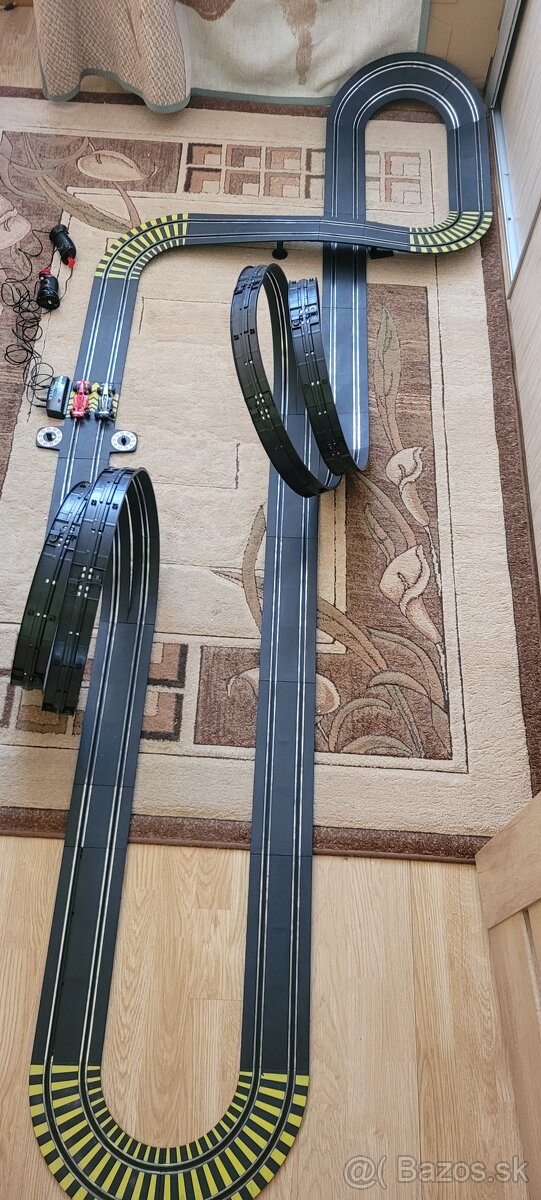 Predám autodráhu - 4