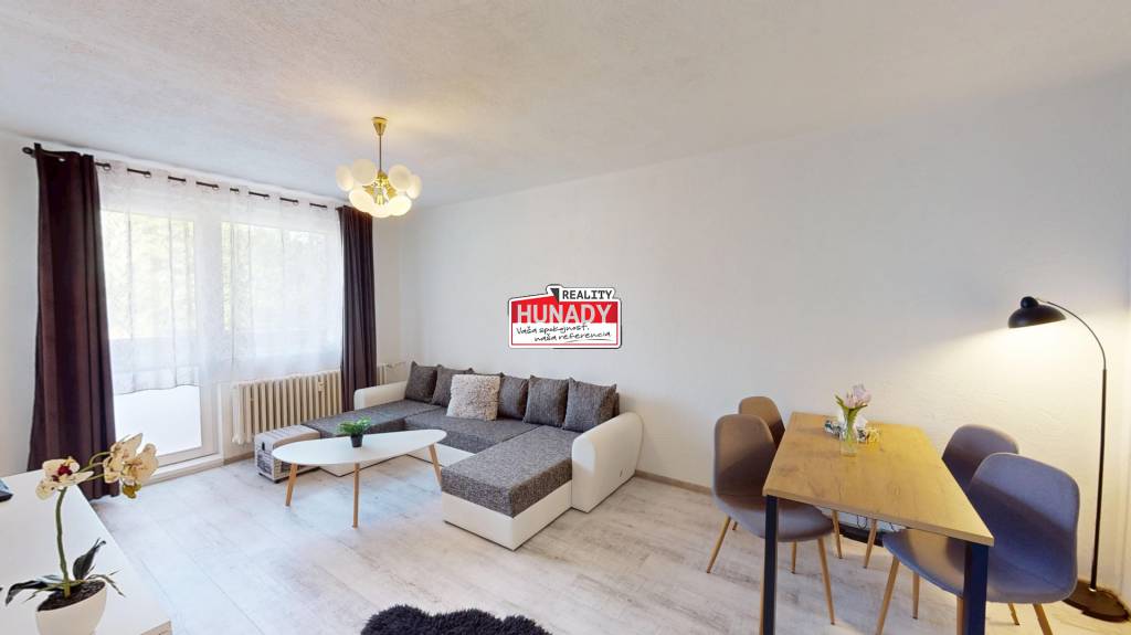 PREDANÉ (65 m²) ÚTULNÝ 3i BYT NA MIERI - 4