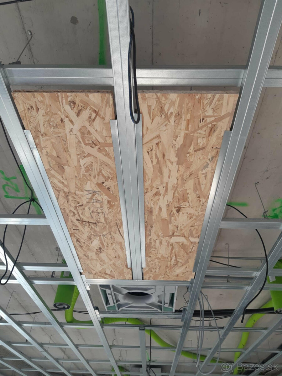 OBKLADAČ / SADROKARTONISTA - RAKÚSKO - 4