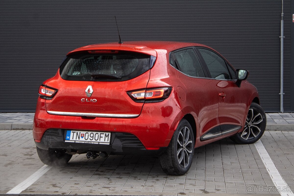 Renault Clio GT Line, 87kW, A6 - 4