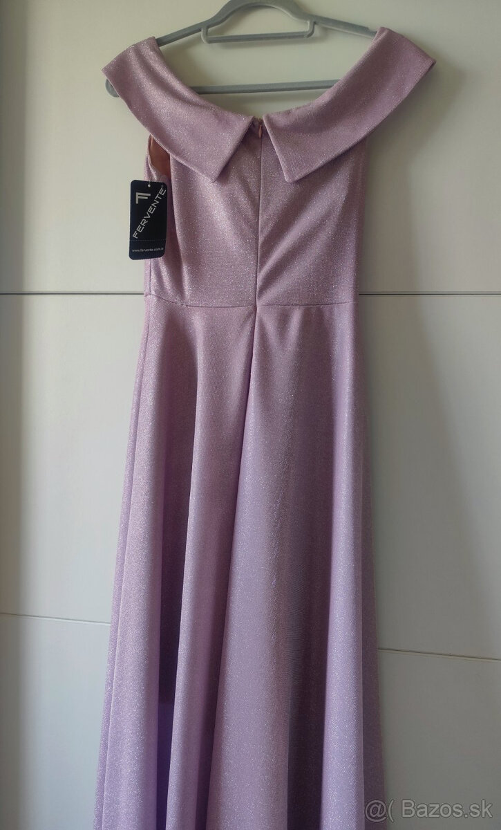 spoločenské šaty č.36 - 4