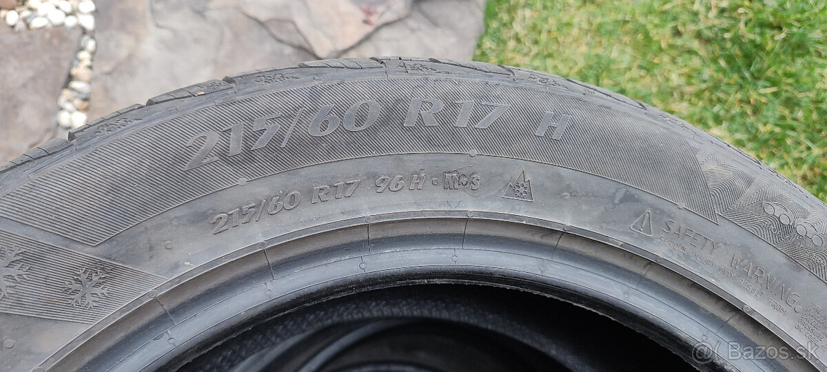Matador MP92 Sibir Snow 215/60 R17 - 4