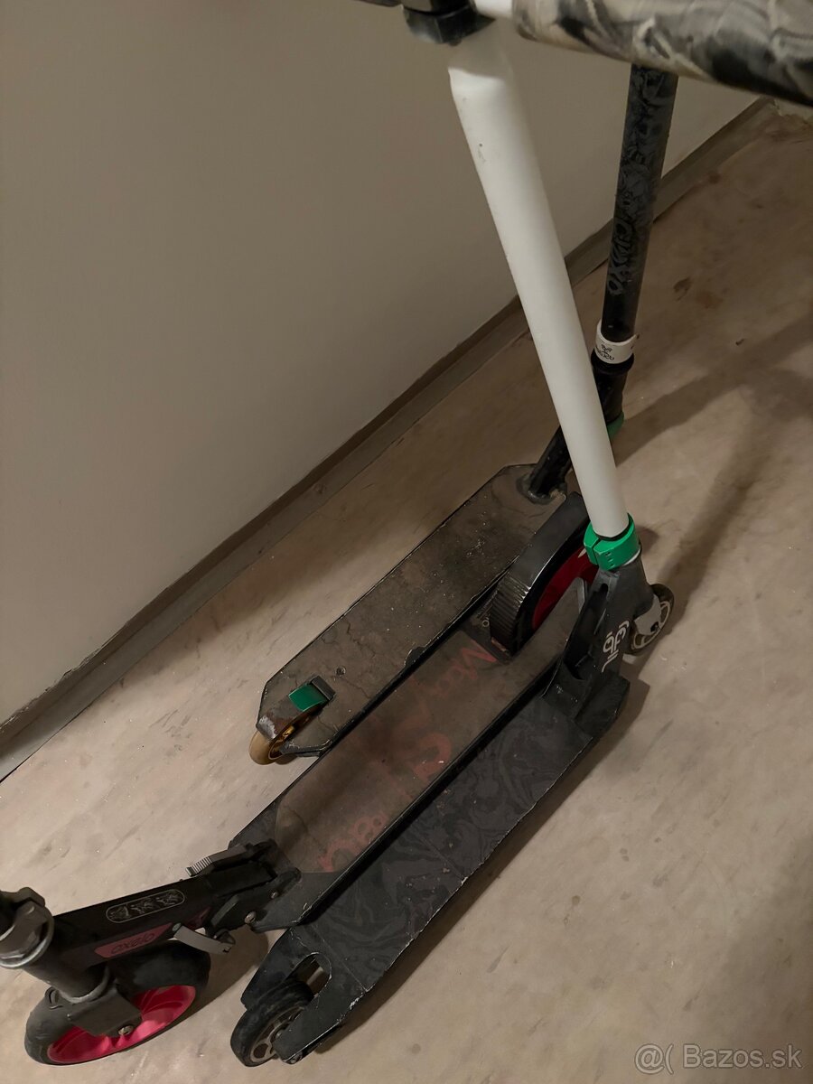 Predám detské kolobežky + pennyboard – všetko spolu 60 € - 4