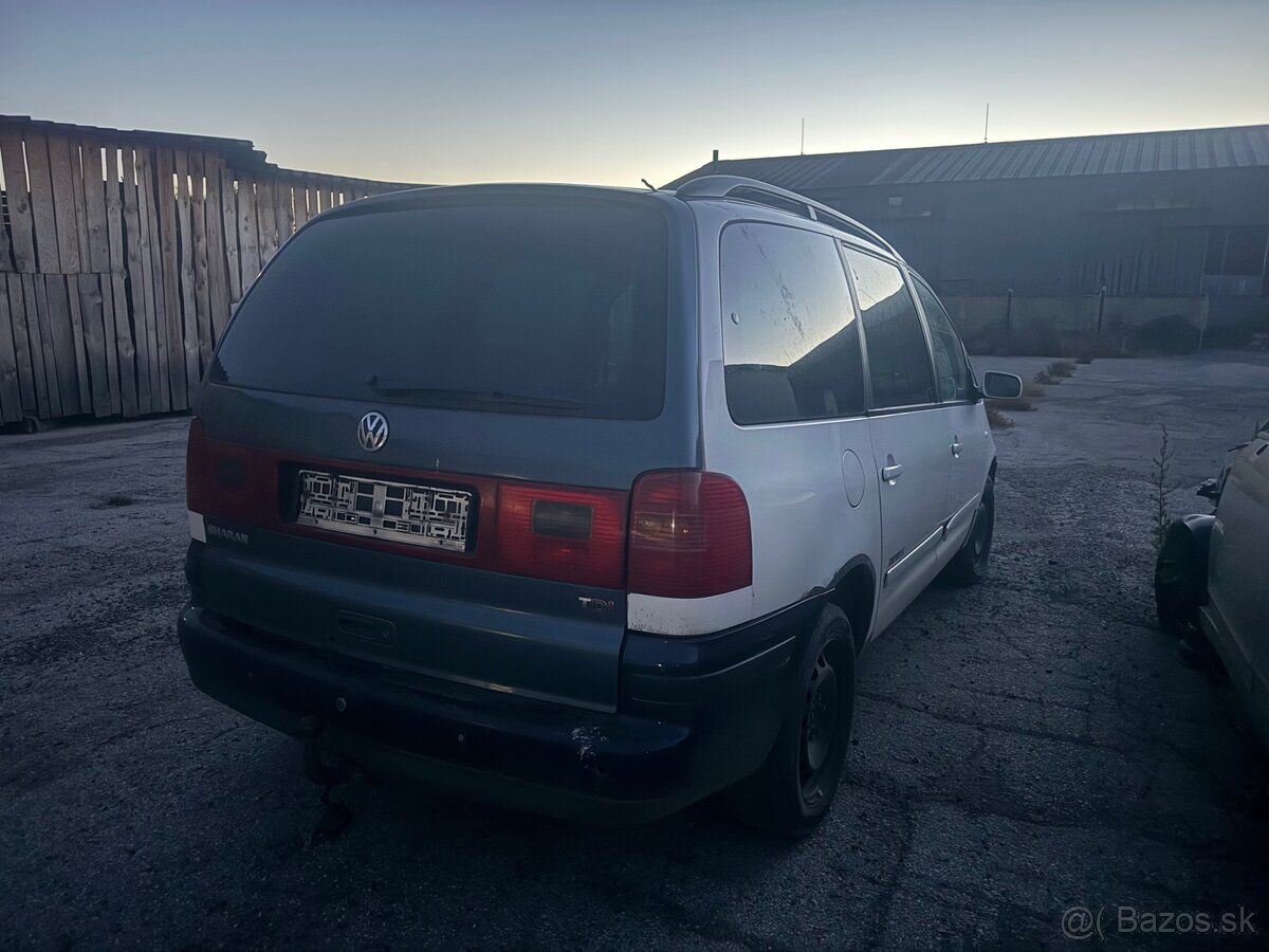 Sharan 4motion 1.9tdi 85kw - 4