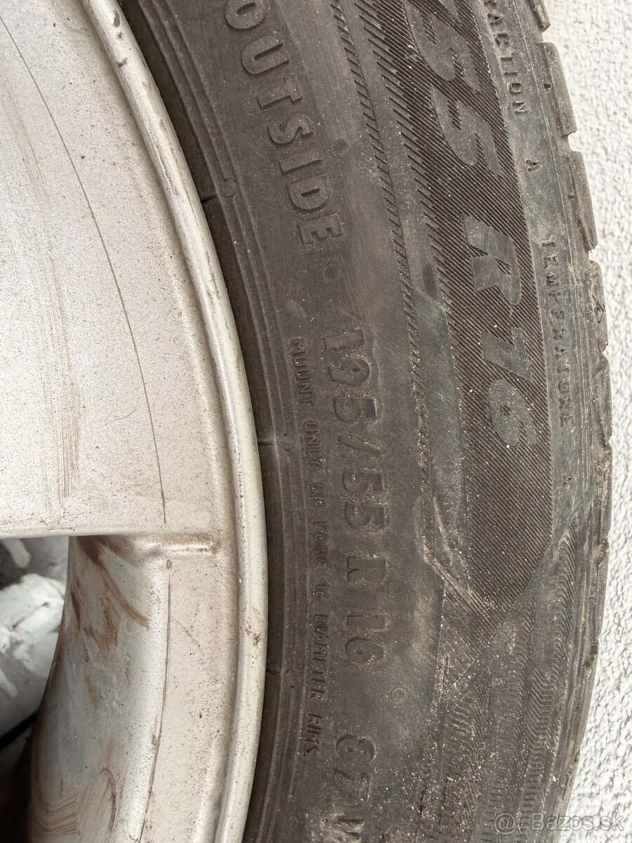 Elektróny BMW 1 - 4