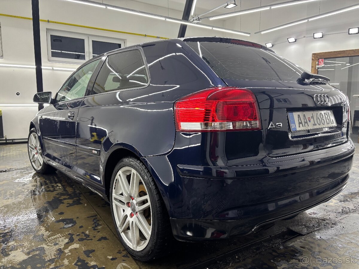 Predám Audi A3 8P 2.0TDI 103KW DSG - 4