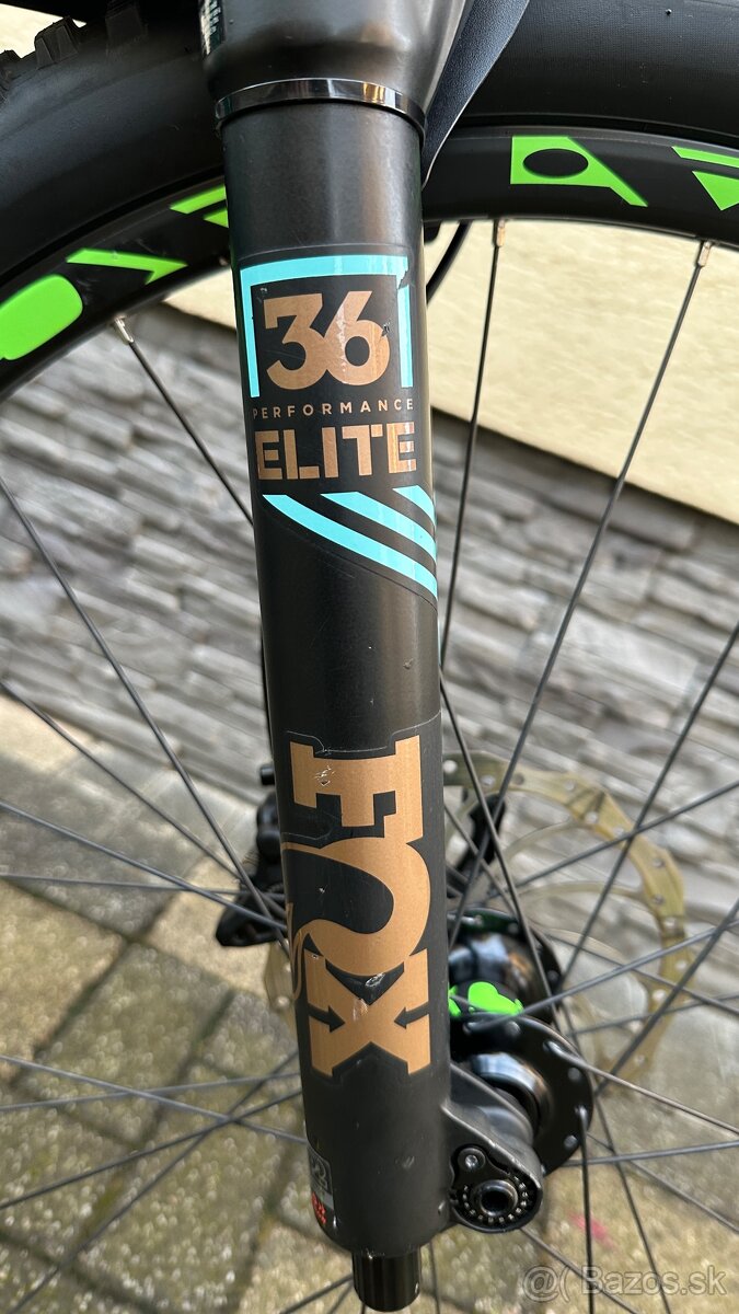 Cube Sting 27,5 S 16 - 4