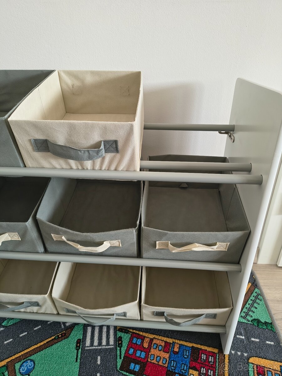 Regál do detskej izby - 4