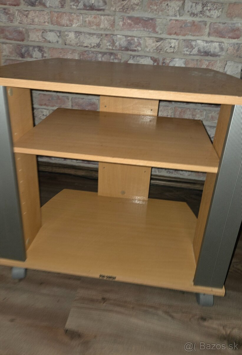 Predám stolík pod tv - 4