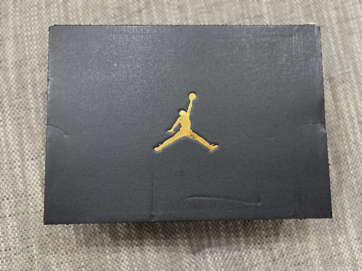 PREDÁM Originálne Jordan 1 Mid Knicks - 4