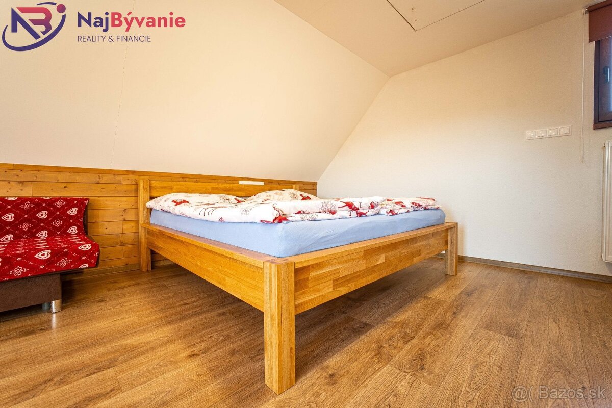 JEDINEČNÁ CHATA UPROSTRED PRÍRODY, KLOKOČOV - 4