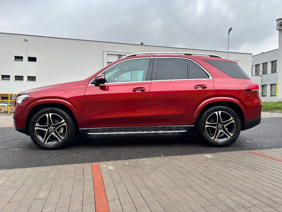 Mercedes GLE 300 - 4