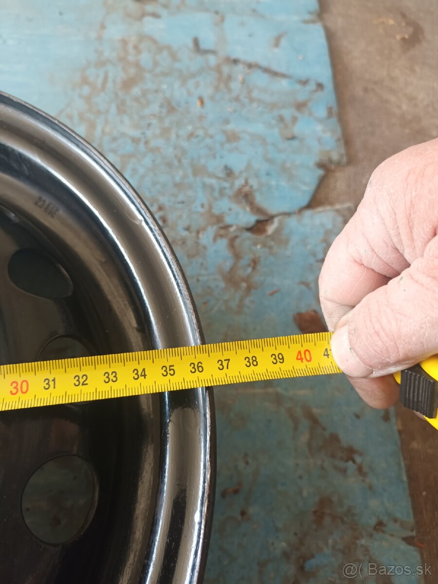 Plechové disky č 13. - 4