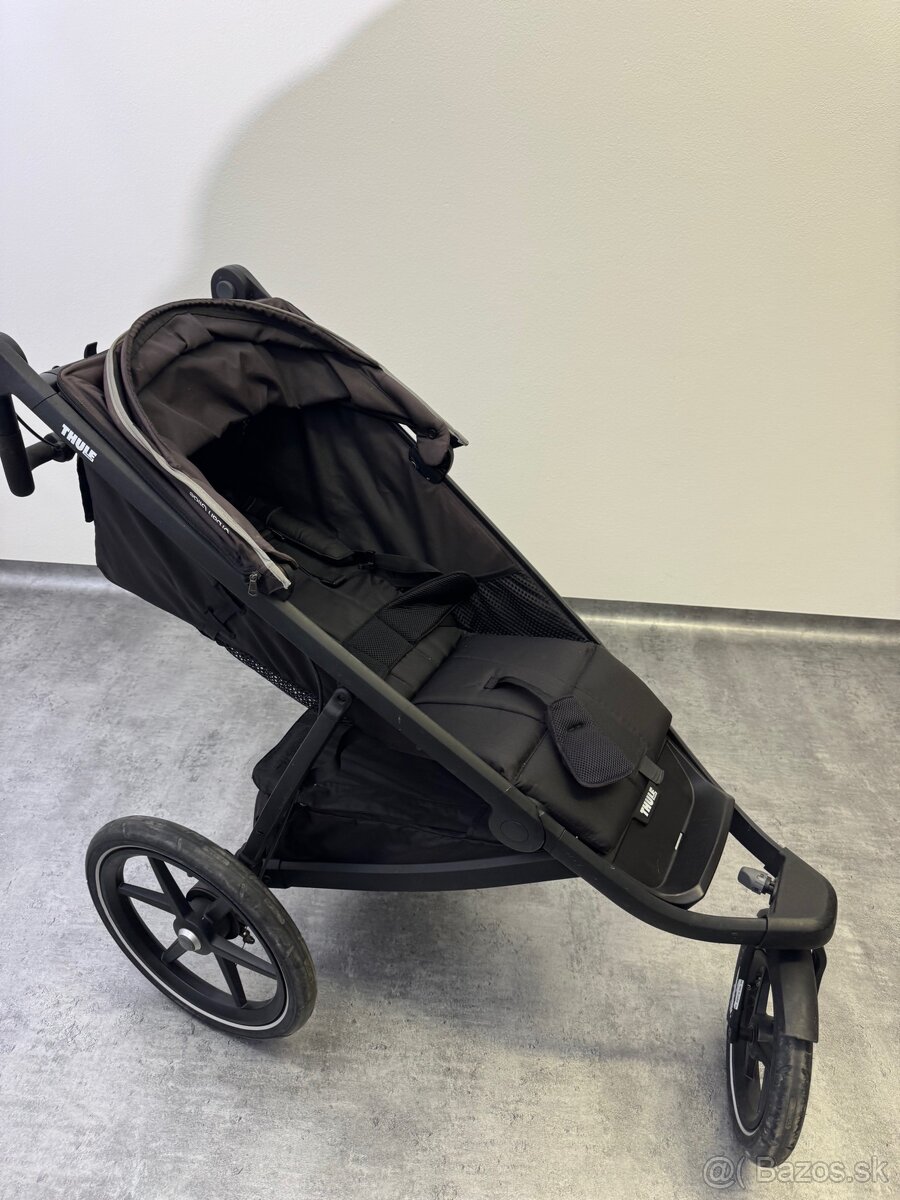 Kočík Thule Urban Glide 2 Black - 4