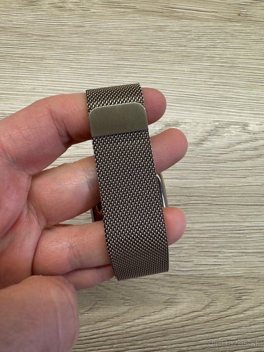 Apple Watch series 11 milánsky ťah - 4