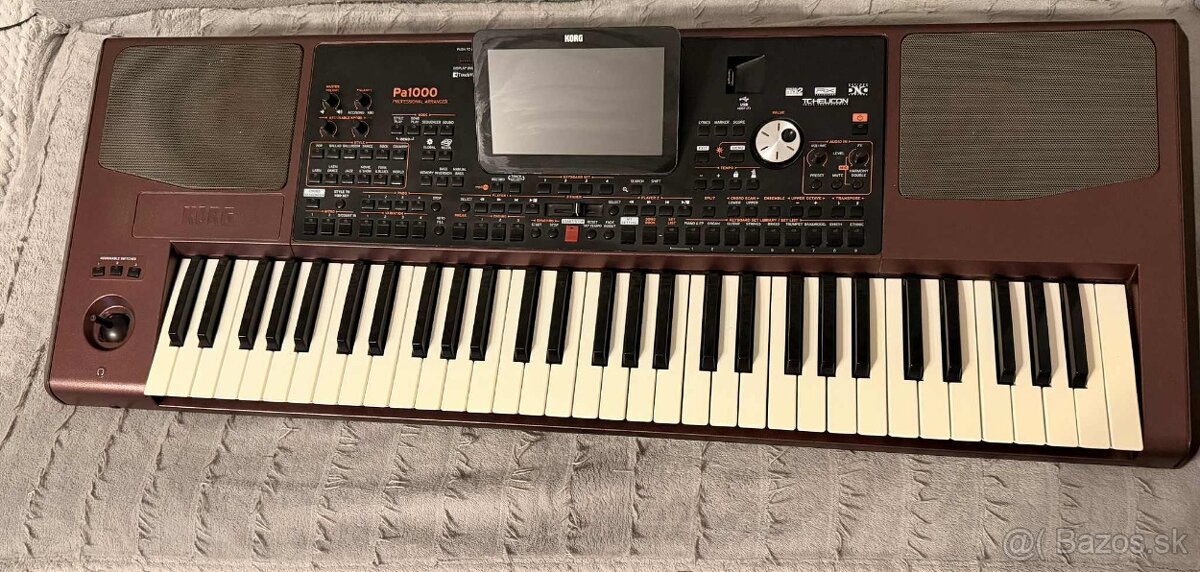Korg PA 1000 - 4