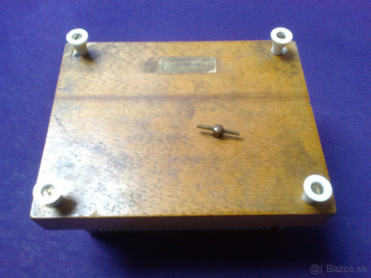 Hraci box na cigarety - 4