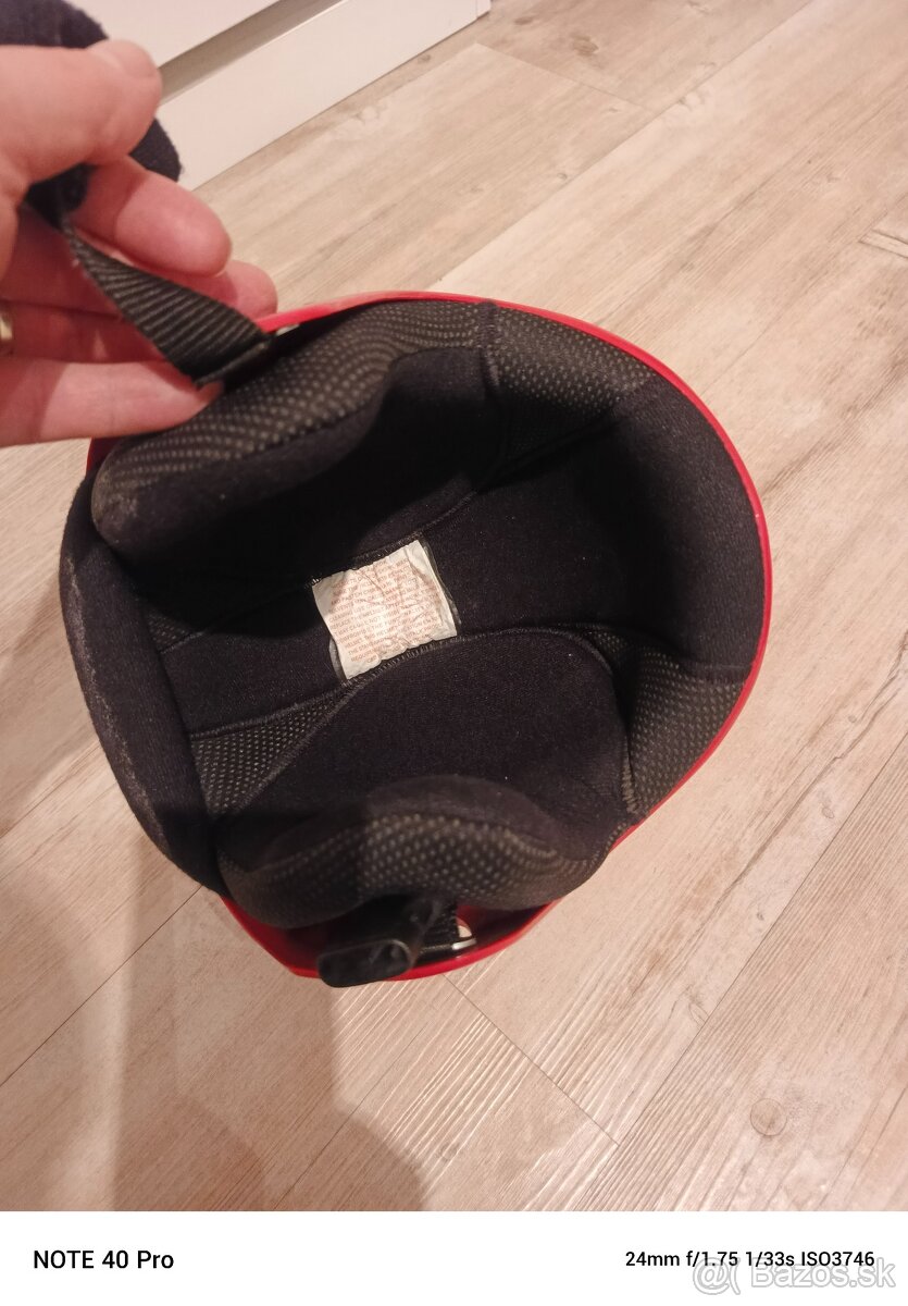 Detská lyžiarska prilba - 4