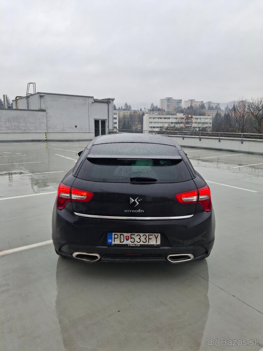 Citroën DS5 2.0 Hdi 4x4 Hybrid - 4