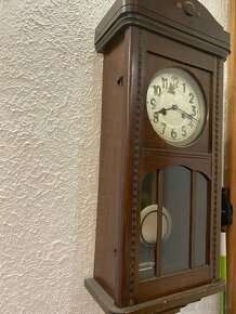 Nástenne hodiny - 4