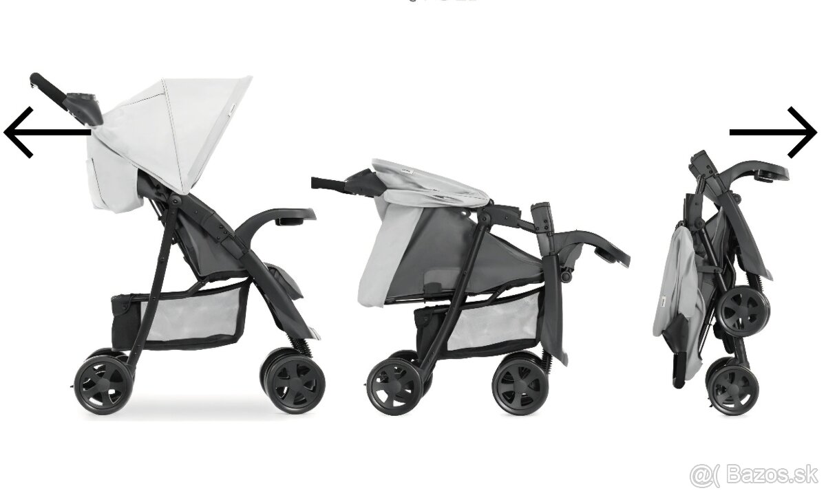 Športový kočiar - 4