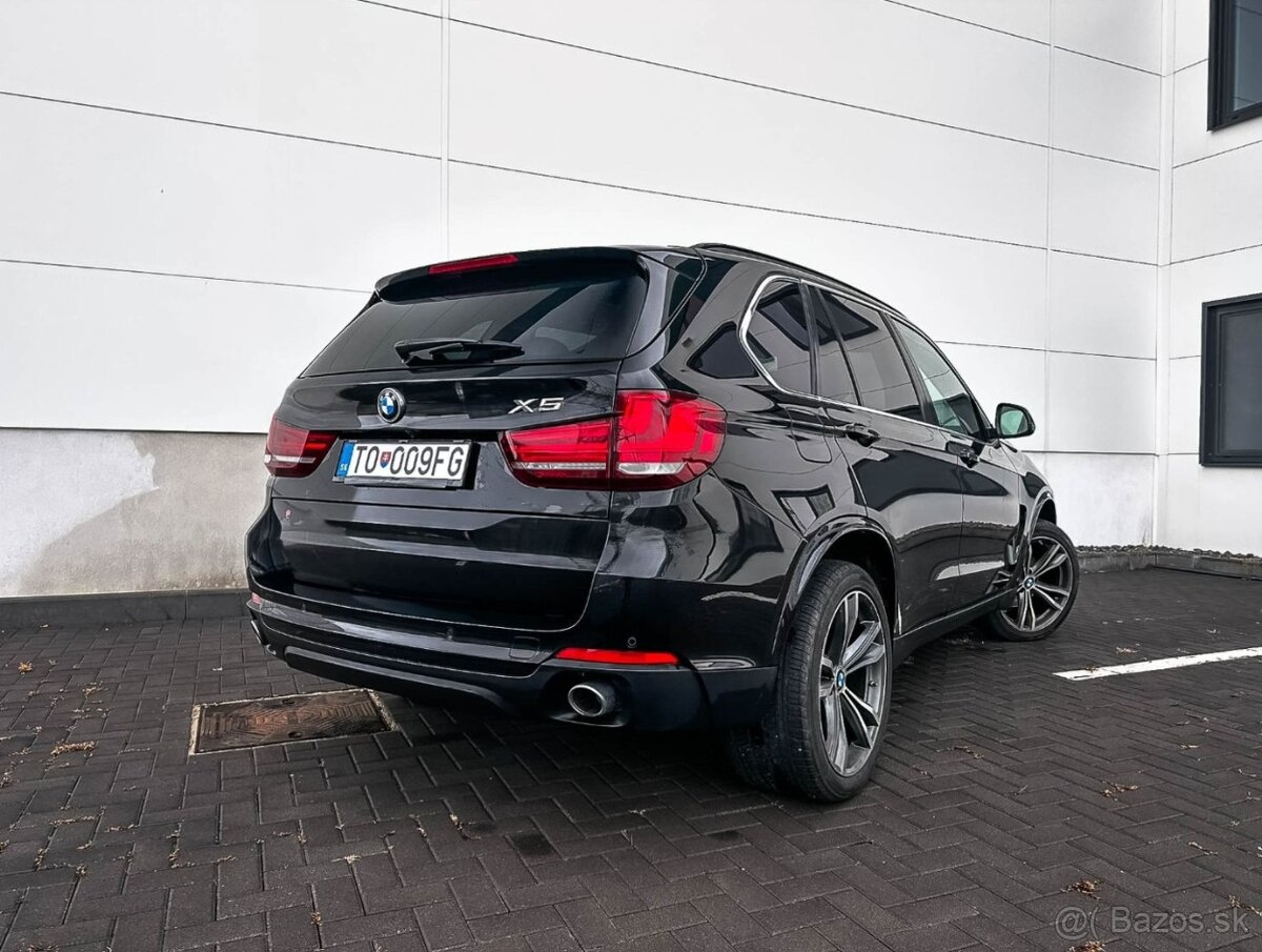 BMW X5 sDrive25d A/T 160kw - 4