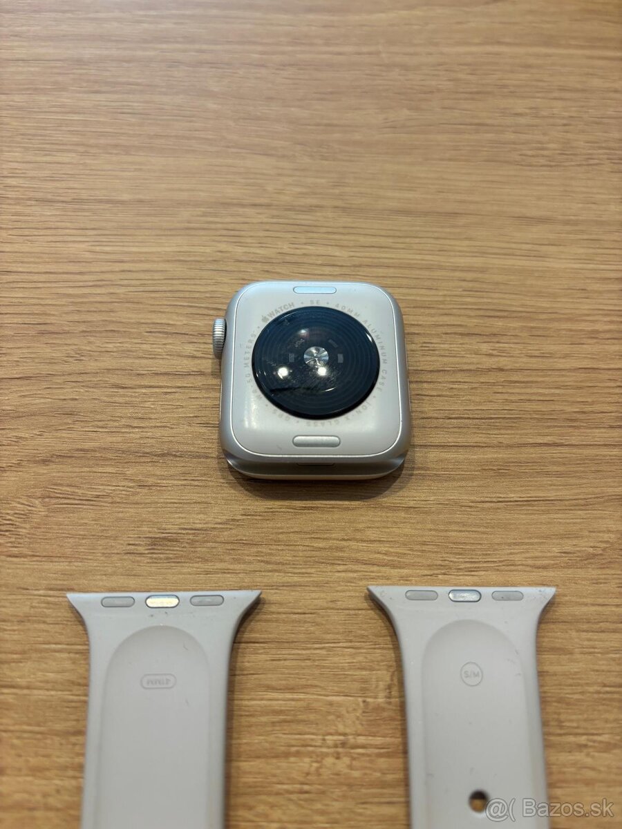 Apple Watch SE 2.GEN 40 mm. - 4